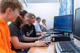 Lincoln Christ's Hospital School - Computer Science