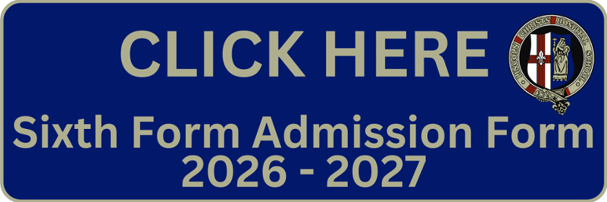 LCHS Sixth Form Admission Form